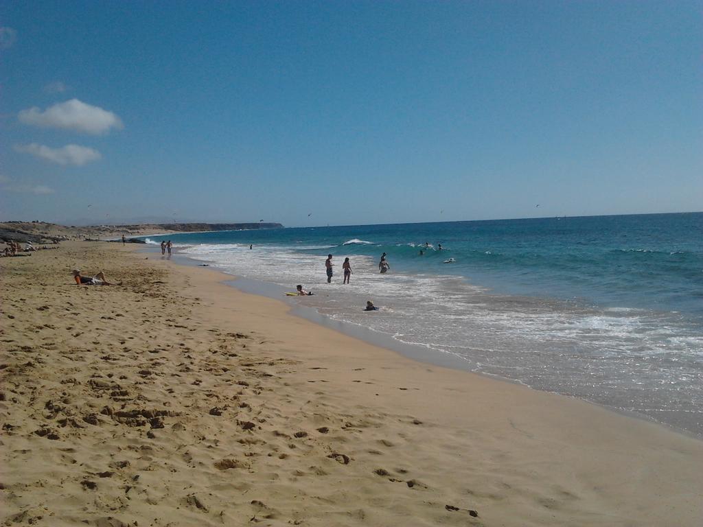 Apartamentos Flor Del Cotillo Екстер'єр фото