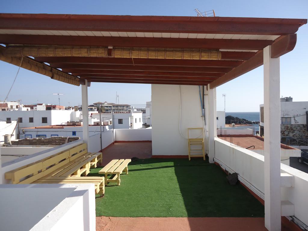 Apartamentos Flor Del Cotillo Екстер'єр фото